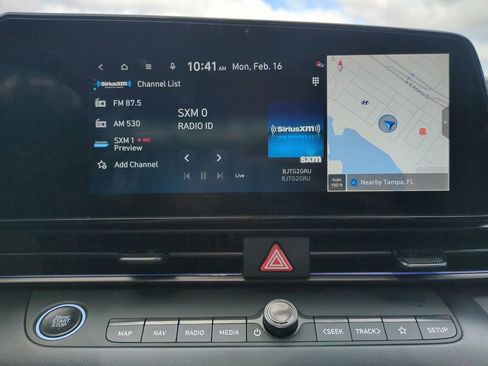 New 2026 Hyundai Elantra N image 18