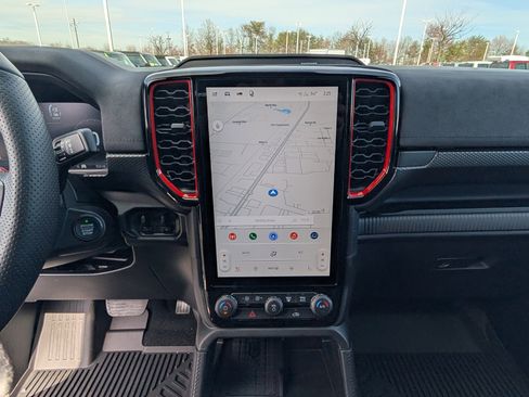 New 2026 Ford Ranger Raptor image 16