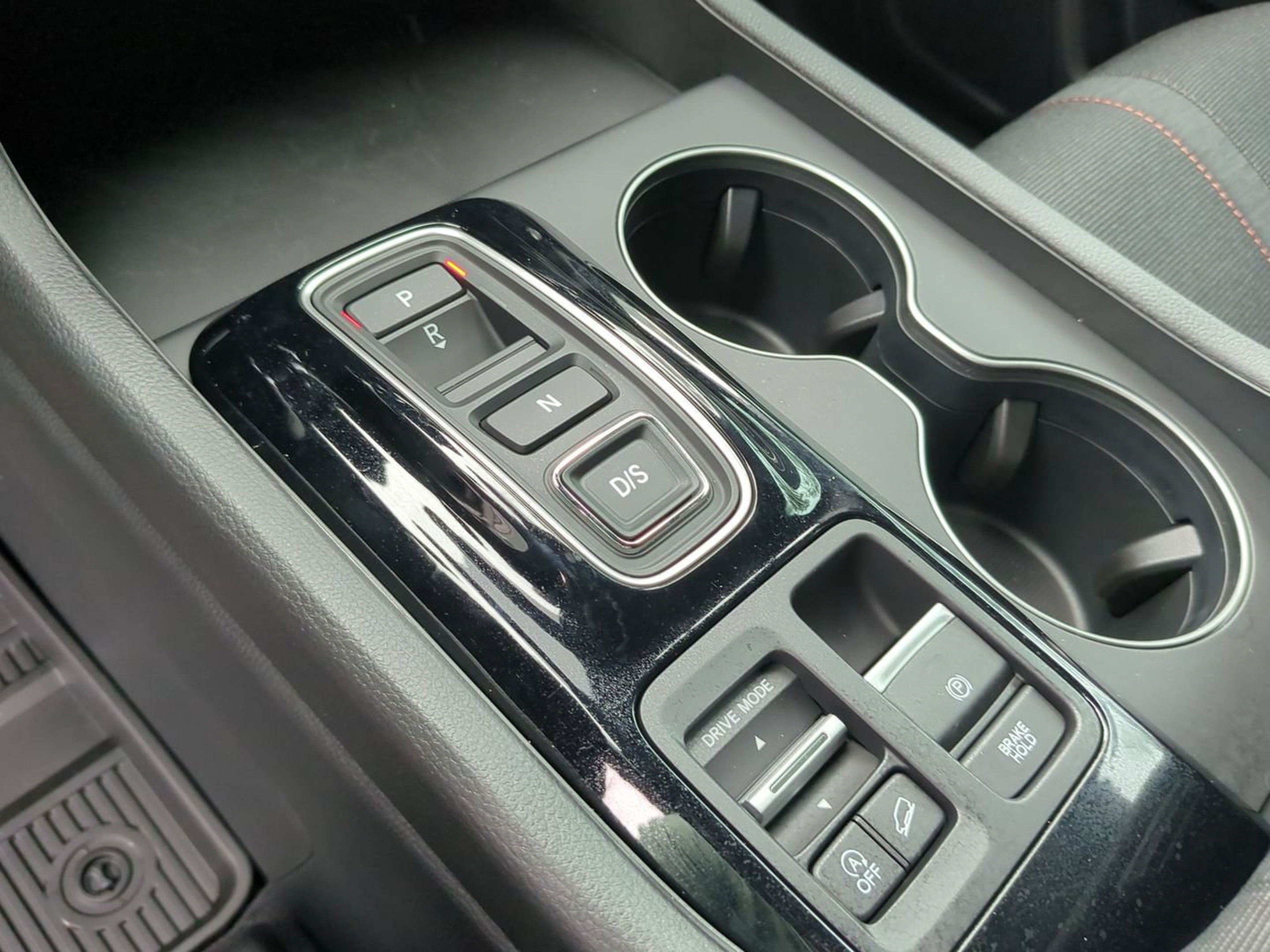 New 2026 Honda Pilot Sport image 16