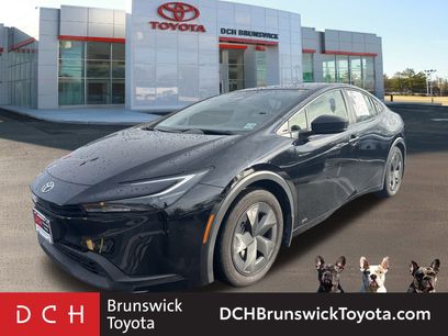 Used 2024 Toyota Prius LE