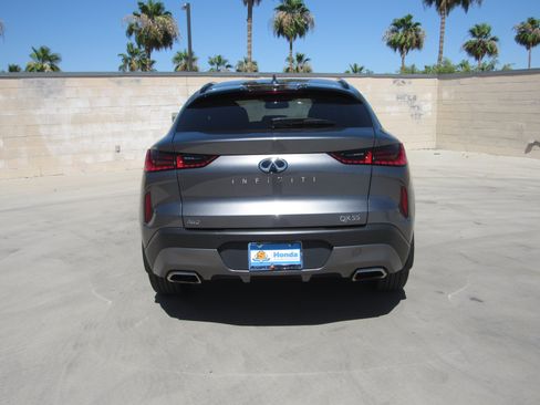Used 2023 INFINITI QX55 Essential AWD/4WD image 7