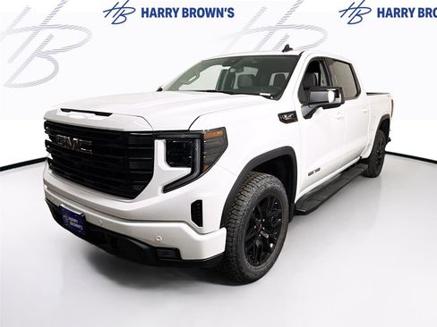 New 2026 GMC Sierra 1500 Elevation w/ Elevation Premium Package AWD/4WD image 1