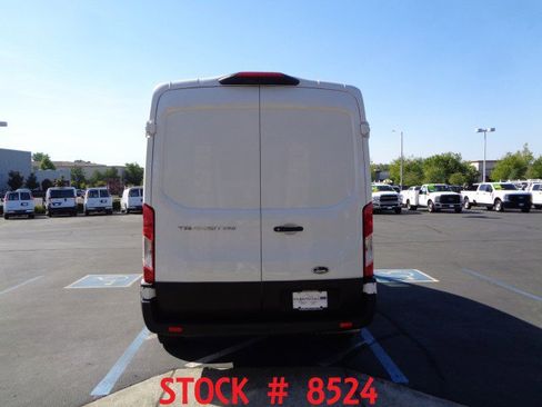 Used 2023 Ford Transit 250 Medium Roof AWD w/ Load Area Protection Package image 4