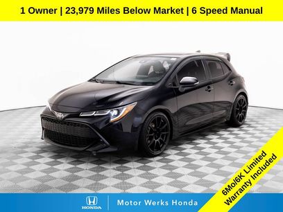 Used 2020 Toyota Corolla SE