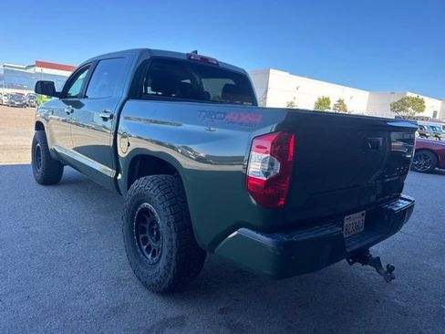 Used 2021 Toyota Tundra 1794 Edition w/ TRD Off-Road Package AWD/4WD image 7