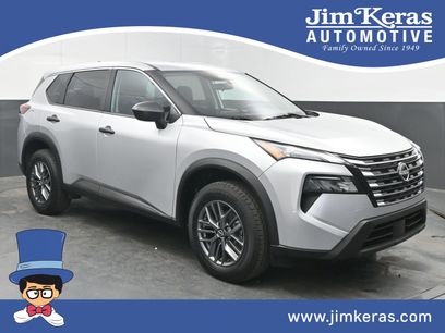 Used 2024 Nissan Rogue S