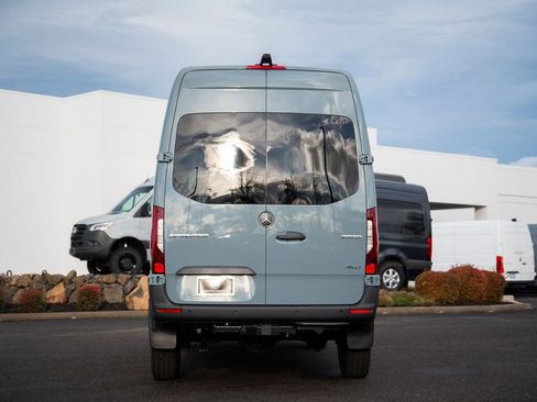 New 2026 Mercedes-Benz Sprinter 2500 image 4