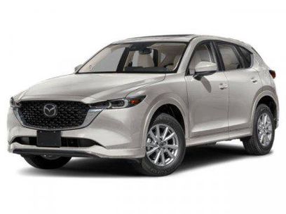 New 2025 MAZDA CX-5 AWD 2.5 S w/ Preferred Package