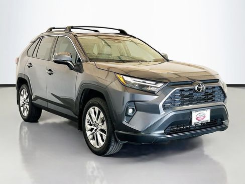 Used 2024 Toyota RAV4 XLE Premium FWD image 3