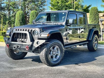 Used 2023 Jeep Gladiator Rubicon w/ Cold Weather Group