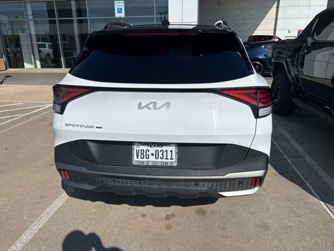 Used 2024 Kia Sportage X-Pro Prestige AWD/4WD image 6