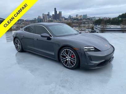 Used 2022 Porsche Taycan 4S