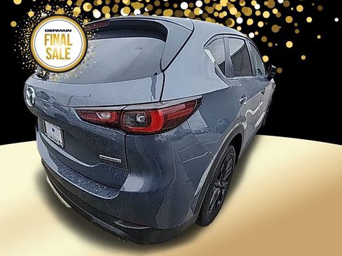 Used 2025 MAZDA CX-5 Carbon Edition image 7