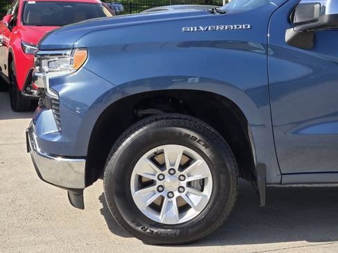 Used 2024 Chevrolet Silverado 1500 LT RWD image 6