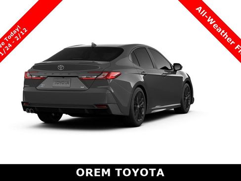 New 2026 Toyota Camry SE image 24