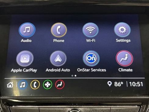 Used 2021 Chevrolet TrailBlazer LT w/ Sun and Liftgate Package FWD image 25