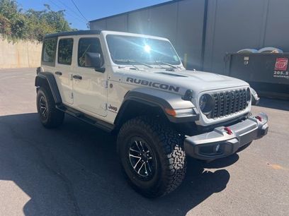 Used 2024 Jeep Wrangler Unlimited Rubicon w/ XTREMEE 35" Tire Package