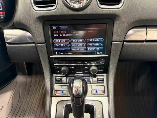 Used 2014 Porsche Cayman S RWD image 27
