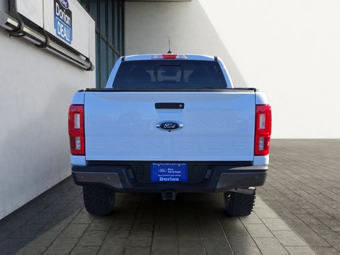 Certified 2021 Ford Ranger XLT w/ Equipment Group 302A High image 4