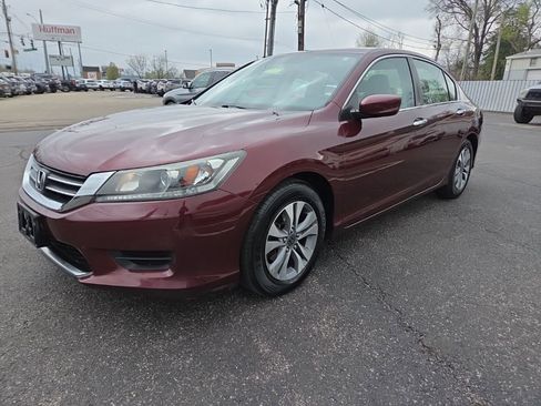 Used 2014 Honda Accord LX image 3