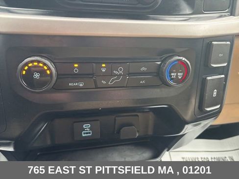 Used 2023 Ford F150 XLT AWD/4WD image 18
