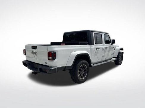 Used 2022 Jeep Gladiator Overland w/ Popular Equipment Package AWD/4WD image 5