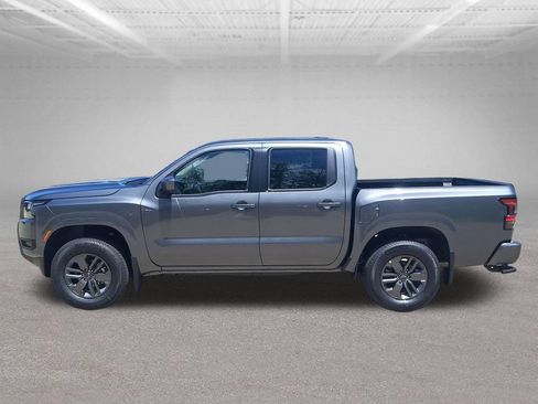 New 2026 Nissan Frontier SV w/ Tow Package AWD/4WD image 2