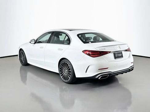 Used 2026 Mercedes-Benz C 300 4MATIC Sedan image 5