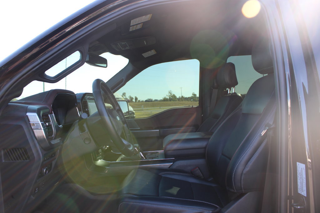Used 2023 Ford F150 Lariat w/ Equipment Group 502A High AWD/4WD image 17