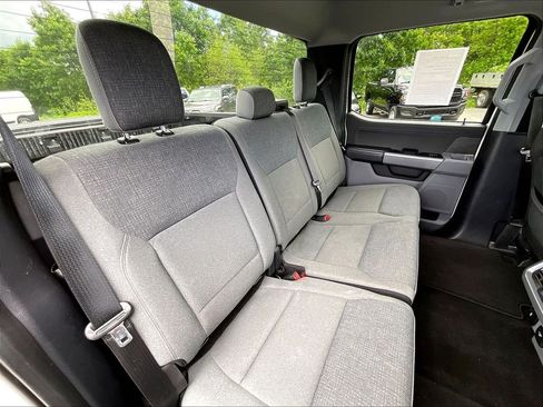 Used 2024 Ford F150 XLT w/ Mobile Office Package AWD/4WD image 15