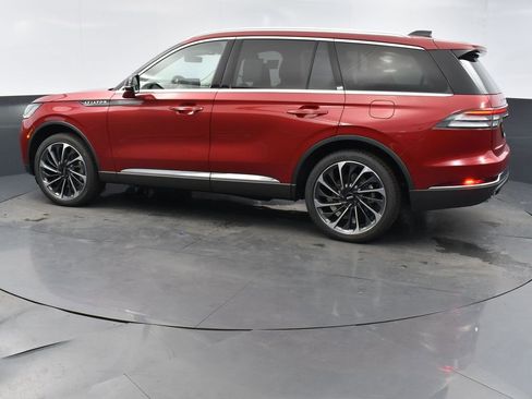 New 2025 Lincoln Aviator Reserve w/ Equipment Group 201A image 2