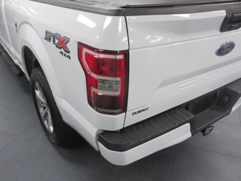 Certified 2018 Ford F150 XL w/ Equipment Group 101A Mid AWD/4WD image 12
