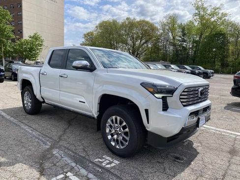 New 2026 Toyota Tacoma Limited AWD/4WD image 1
