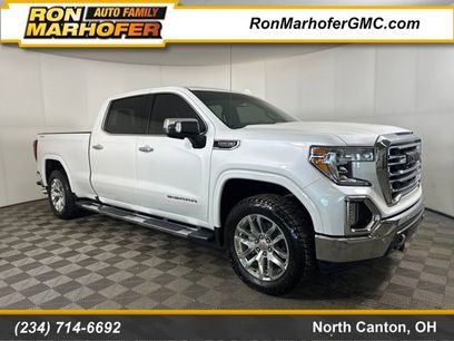 Used 2020 GMC Sierra 1500 SLT w/ SLT Premium Package