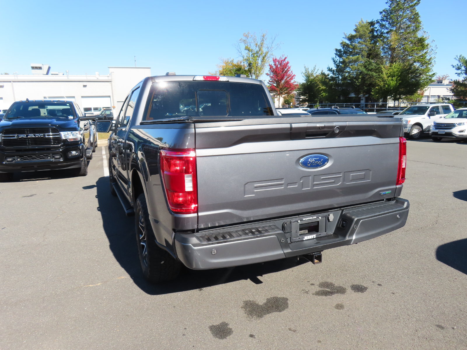 Certified 2023 Ford F150 XLT w/ Equipment Group 302A High AWD/4WD image 7