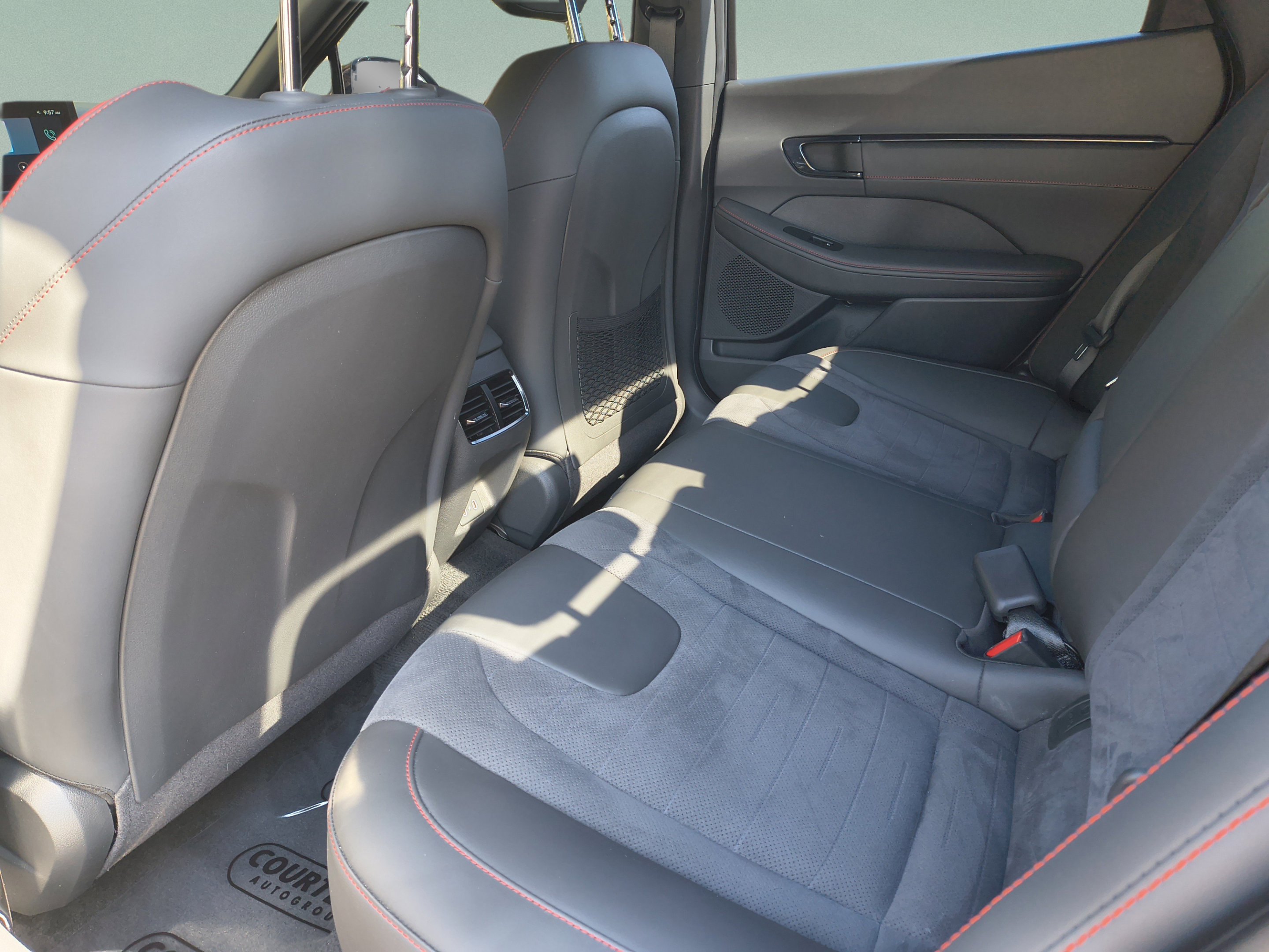 Certified 2025 Hyundai Sonata N Line FWD image 15