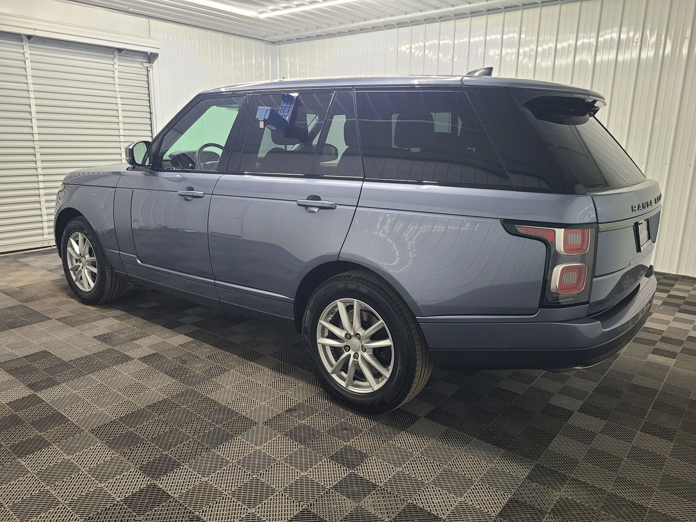 Used 2021 Land Rover Range Rover AWD/4WD image 9