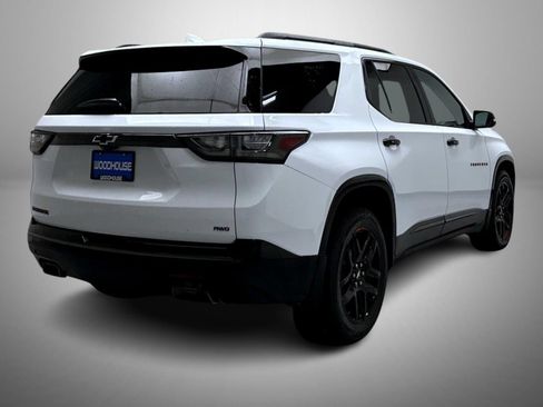 Used 2021 Chevrolet Traverse Premier w/ Redline Edition AWD/4WD image 5