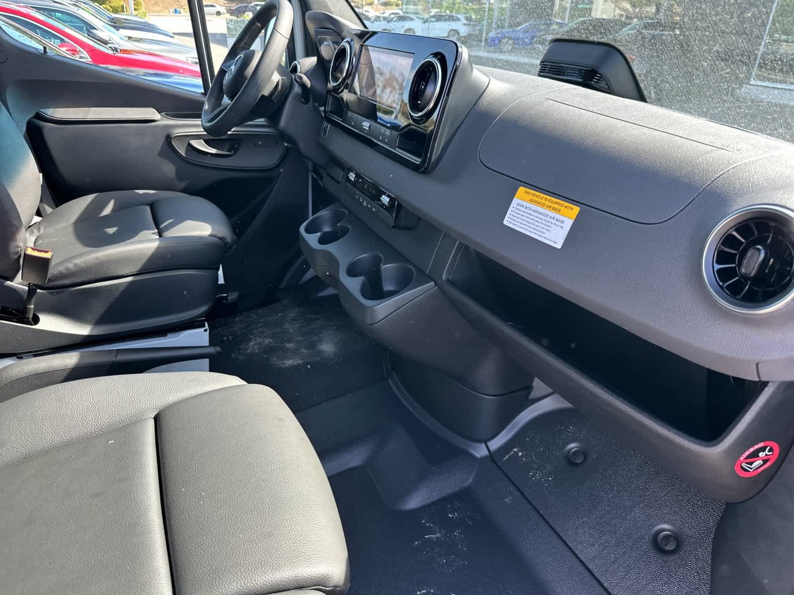 New 2026 Mercedes-Benz Sprinter 2500 image 17
