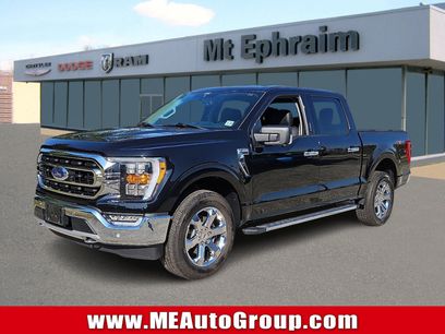 Used 2021 Ford F150 XLT w/ Equipment Group 302A High