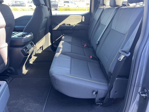 New 2025 Ford F150 STX w/ Equipment Group 200A image 10