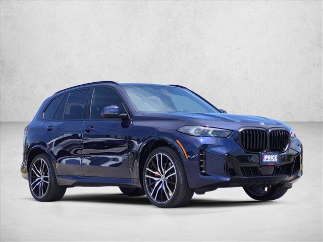 Used 2026 BMW X5 xDrive40i w/ M Sport Package AWD/4WD image 3