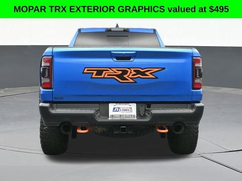 Used 2022 RAM 1500 TRX w/ TRX Level 2 Equipment Group AWD/4WD image 13