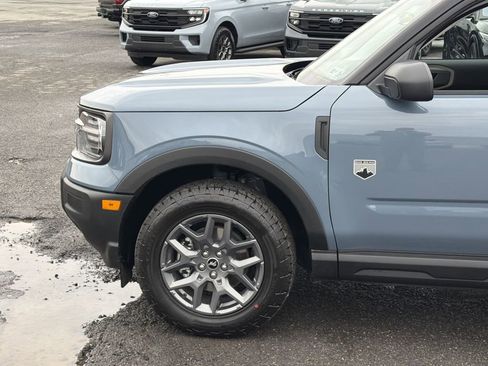 New 2025 Ford Bronco Sport Big Bend AWD/4WD image 11