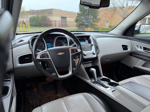 Used 2014 Chevrolet Equinox LTZ image 9