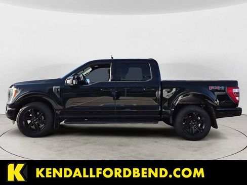 Used 2023 Ford F150 Lariat w/ Equipment Group 502A High image 2