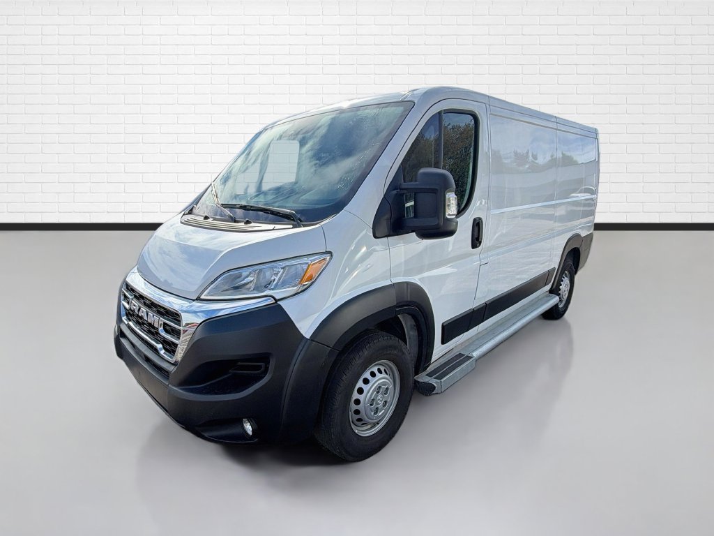 Used 2025 RAM ProMaster 2500 w/ U-Haul Equipment Group FWD image 5