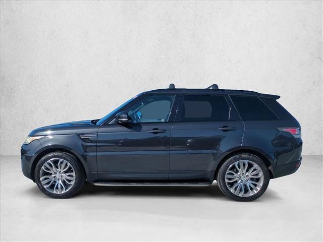 Used 2014 Land Rover Range Rover Sport SE AWD/4WD image 8