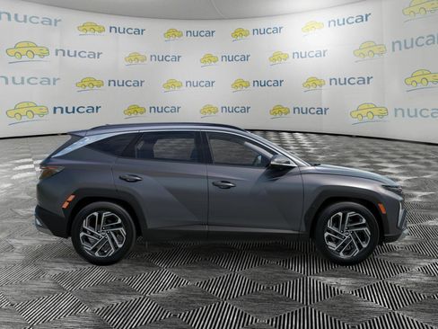 New 2026 Hyundai Tucson Limited AWD/4WD image 7