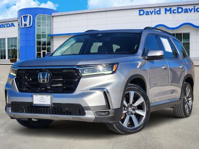 Certified 2023 Honda Pilot Elite
